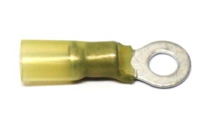 EP Ringkabelschuh WP gelb 6.5-12mm 10 Stk. - 4-6mm2 (12-10 AWG)