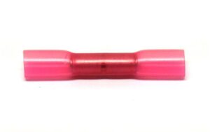 EP Stossverbinder WP Rot 10 Stk. - 0.25-0.5mm2 (26-24 AWG)
