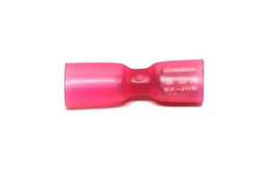 EP Flachsteckhülse WP Rot weiblich 6.6mm 10 Stk. - 4-6mm2 (12-10 AWG)