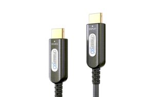 FiberX FX-I360-100 HDMI AOC Kabel, Gepanzert, 4k/60Hz, 100m kaufen Schweiz | Mediatech.ch