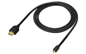 Sony Micro-Mini-HDMI Kabel 1.5 Meter