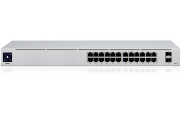 994603 - Mediatech Ubiquiti Unifi Switch USW-24-POE Gen2 24 Ports, managed, 2xSFP, 16xPoE+95W Budget kaufen Schweiz | Mediatech.ch