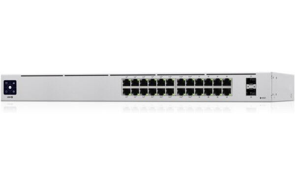 994603_1 - Mediatech Ubiquiti Unifi Switch USW-24-POE Gen2 24 Ports, managed, 2xSFP, 16xPoE+95W Budget