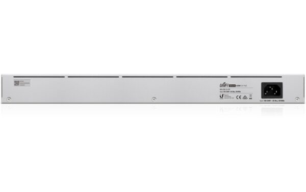 994603_3 - Mediatech Ubiquiti Unifi Switch USW-24-POE Gen2 24 Ports, managed, 2xSFP, 16xPoE+95W Budget