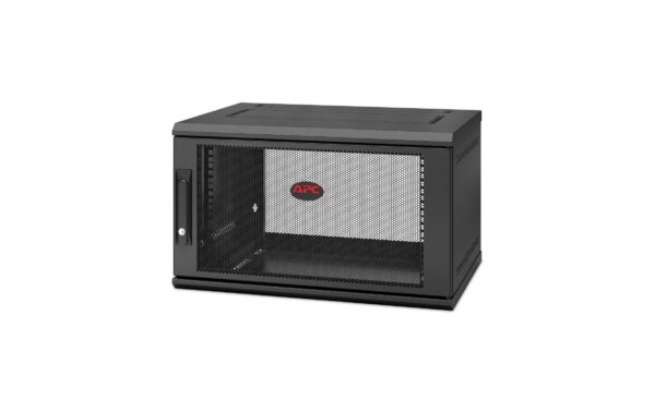 994705 - Mediatech APC NetShelter WX 6U, 400mm deep 6HE kaufen Schweiz | Mediatech.ch