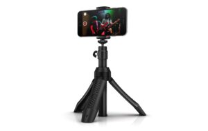 IK Multimedia iKlip Grip Pro Smartphone & Kamera, inkl. BT-Fernbedienung