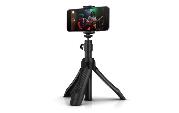 IK Multimedia iKlip Grip Pro Smartphone & Kamera, inkl. BT-Fernbedienung