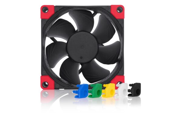 Gehäuselüfter Noctua NF-A8 PWM chromax kaufen Schweiz | Mediatech.ch
