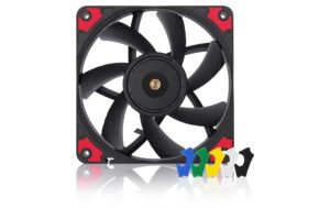 Gehäuselüfter Noctua NF-A12x14 PWM Chromax kaufen Schweiz | Mediatech.ch