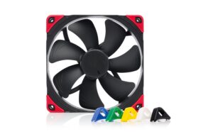 Gehäuselüfter Noctua NF-A14 PWM chromax kaufen Schweiz | Mediatech.ch