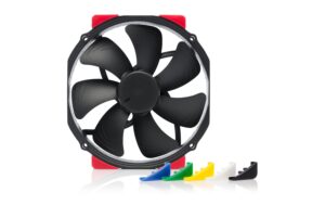 Gehäuselüfter Noctua NF-A15 PWM Chromax kaufen Schweiz | Mediatech.ch