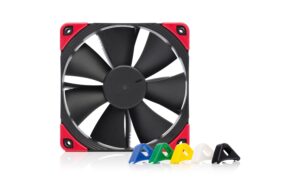 Gehäuselüfter Noctua NF-F12 PWM Chromax kaufen Schweiz | Mediatech.ch