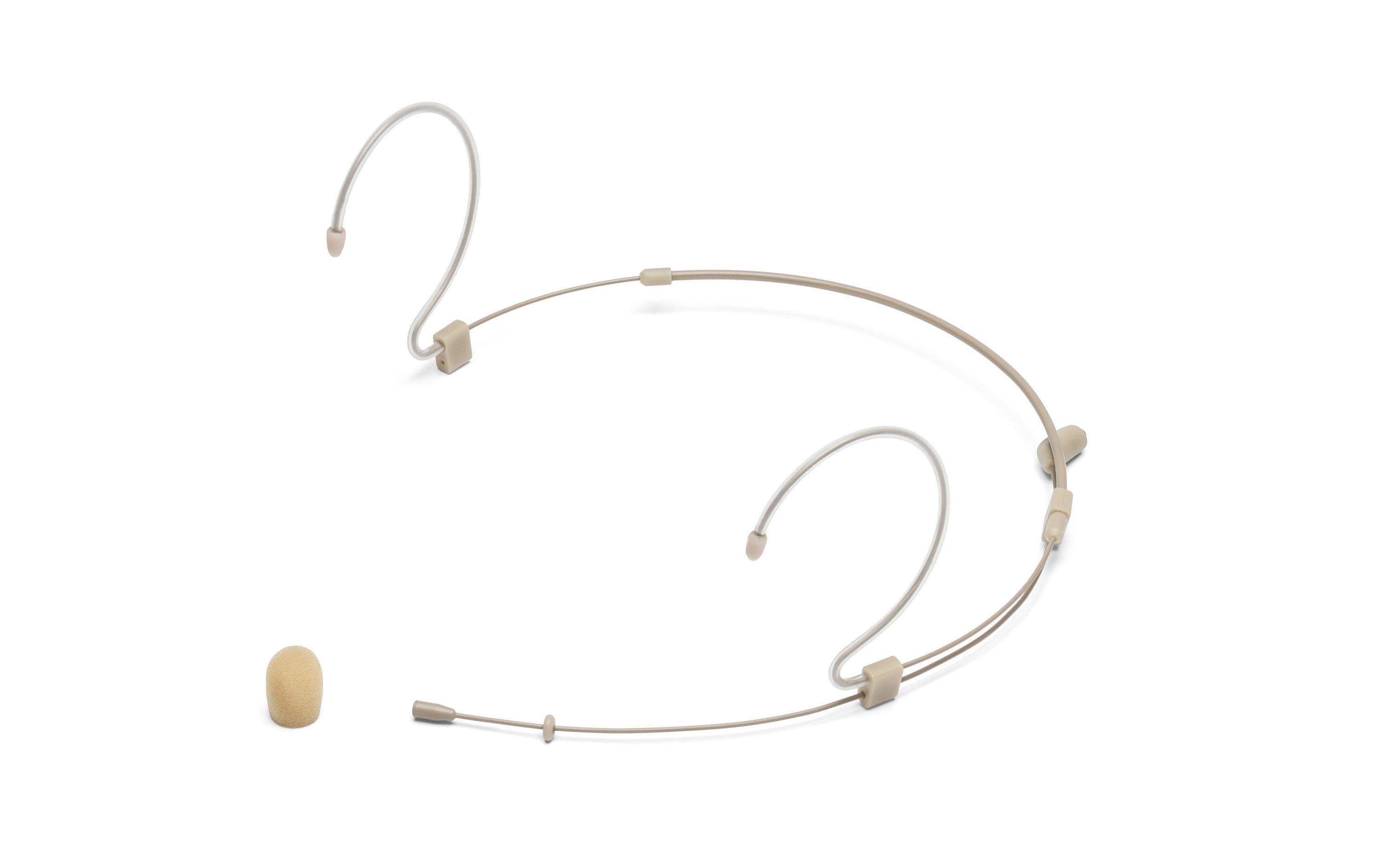995343 - Mediatech Samson Double-Earset Mic DE50x 2,5mm Omni