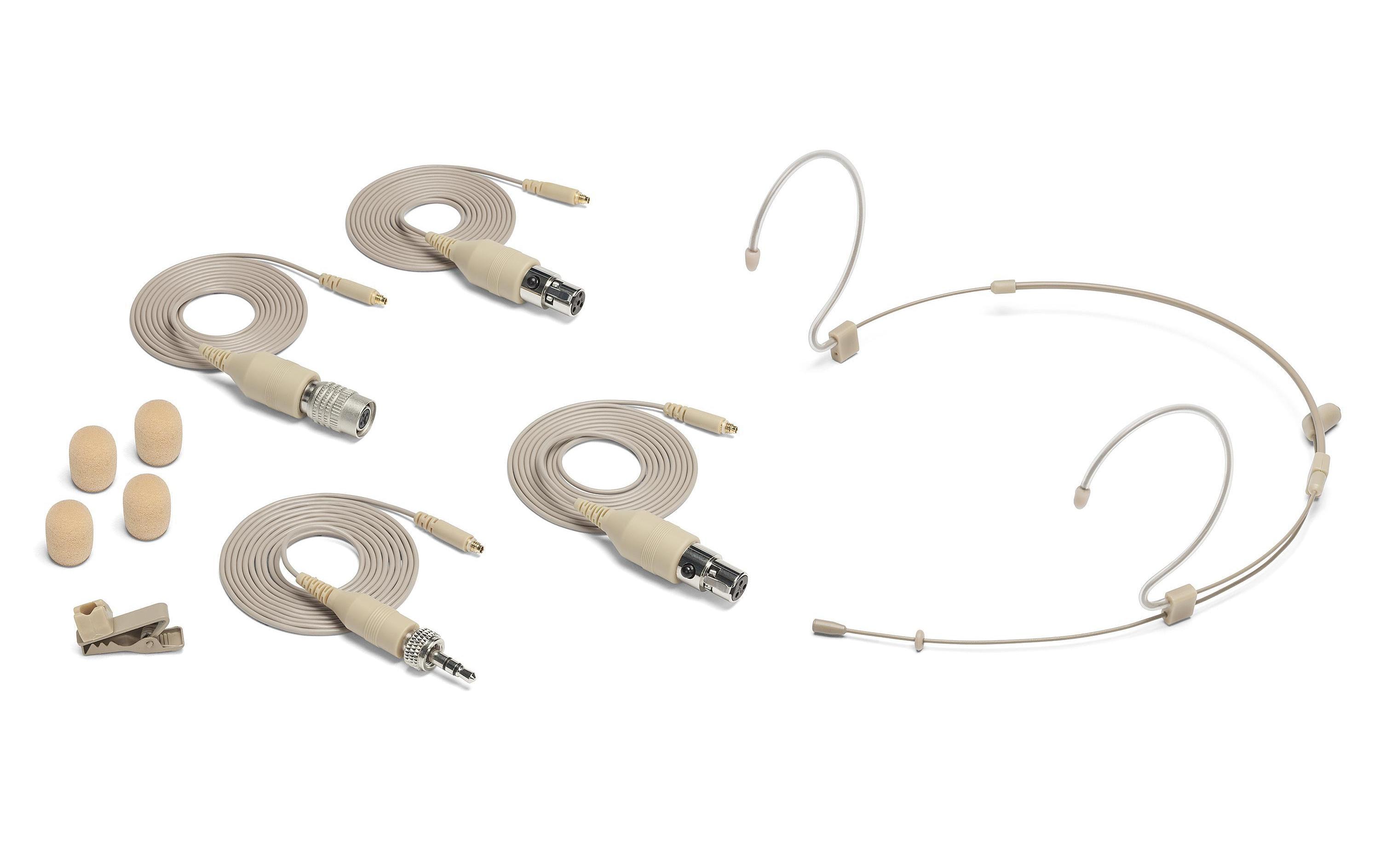 995343_4 - Mediatech Samson Double-Earset Mic DE50x 2,5mm Omni