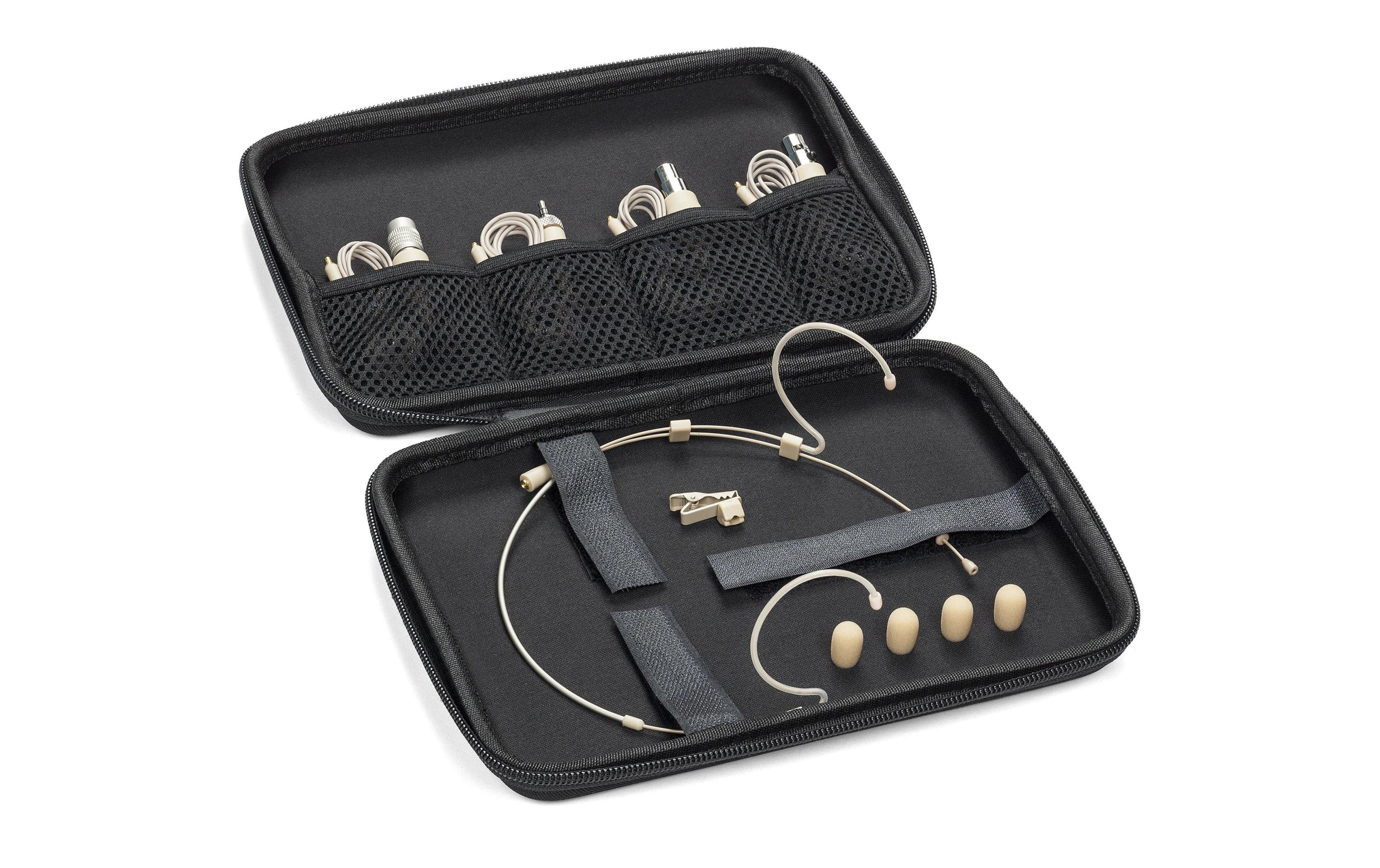 995343_5 - Mediatech Samson Double-Earset Mic DE50x 2,5mm Omni