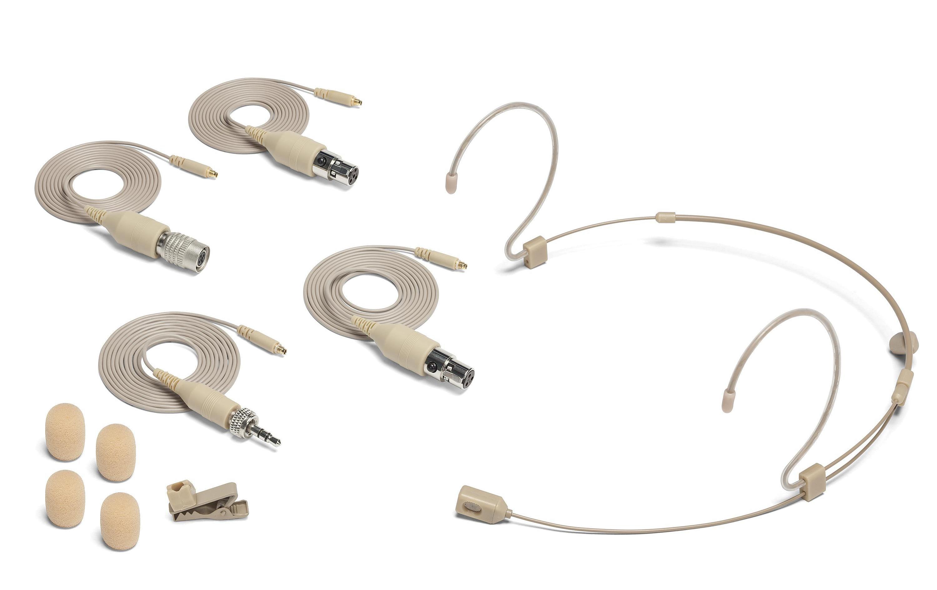 995344_4 - Mediatech Samson Double-Earset Mic DE60x 7,35mm Uni