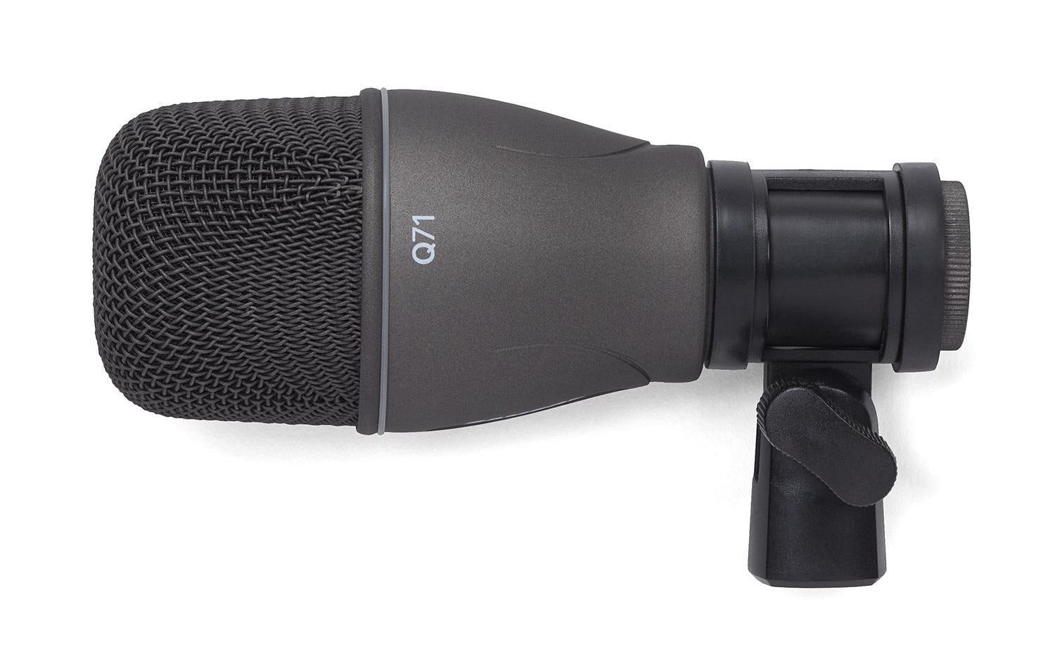 995345_1 - Mediatech Samson Drum Mik Set 7-teilig USB Mik für PC/MAC Anwendungen, Kugel