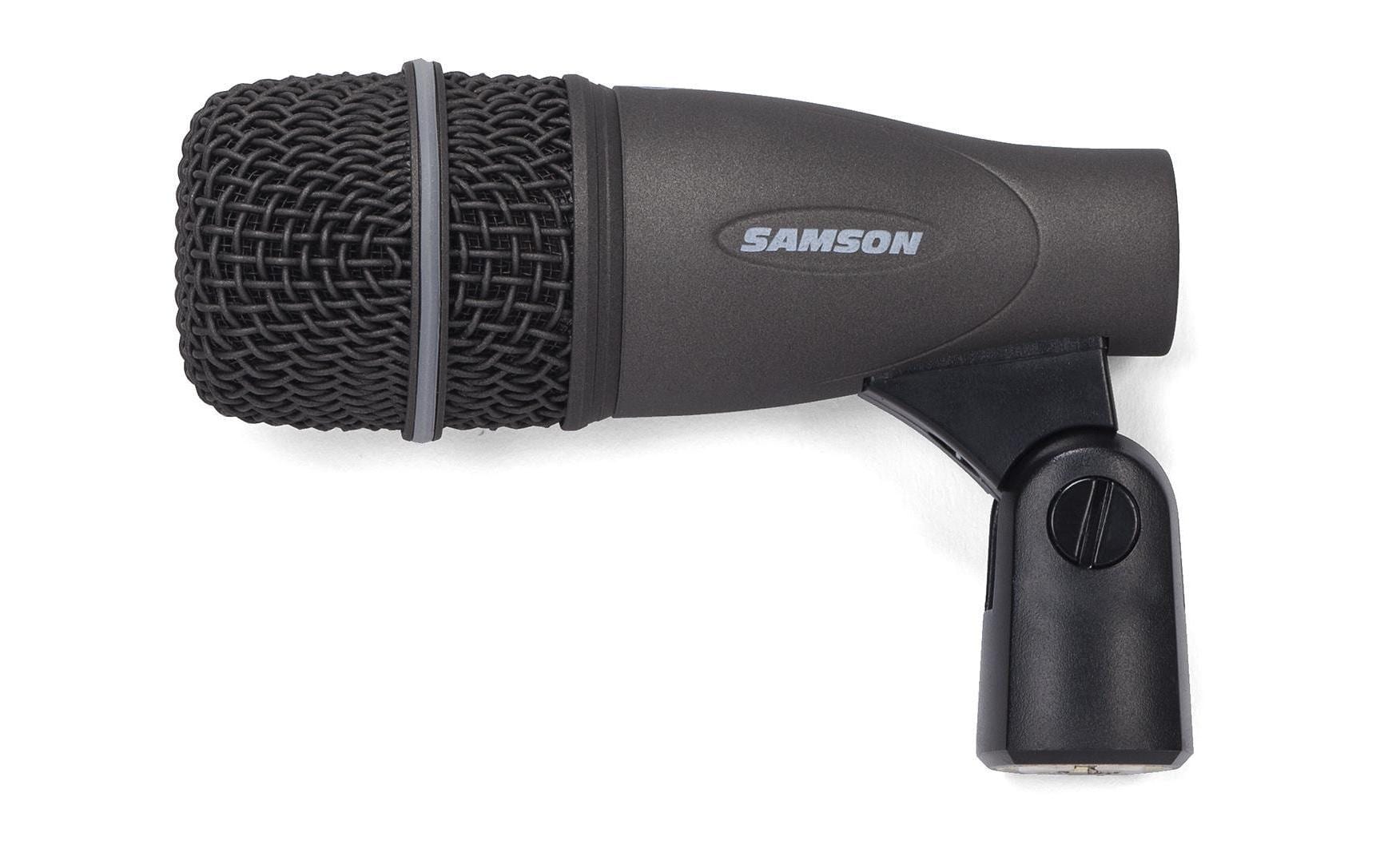 995345_2 - Mediatech Samson Drum Mik Set 7-teilig USB Mik für PC/MAC Anwendungen, Kugel