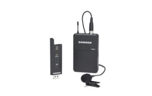 Samson XPD2 LM Wireless System Lavalier Sys komplett 2,4GH