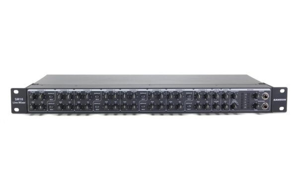 Samson SM10 10-Kanal Mixer kaufen Schweiz | Mediatech.ch