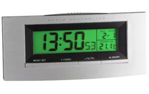 TFA Funk-Wecker inkl. Z-Batterie