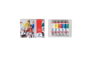 Van Gogh Acrylfarbe Starter-Set 5 Tuben à 40ml