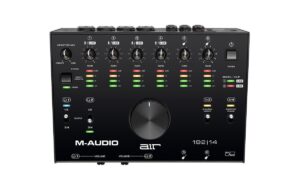 M-Audio AIR 192|14 USB Audio Interface kaufen Schweiz | Mediatech.ch