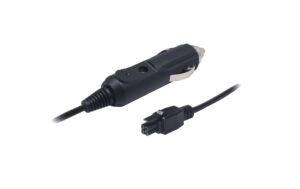 Teltonika PR2AM20M: Netzteil 4-Pin für Zigarettenanzünder Auto, 3mm Pitch