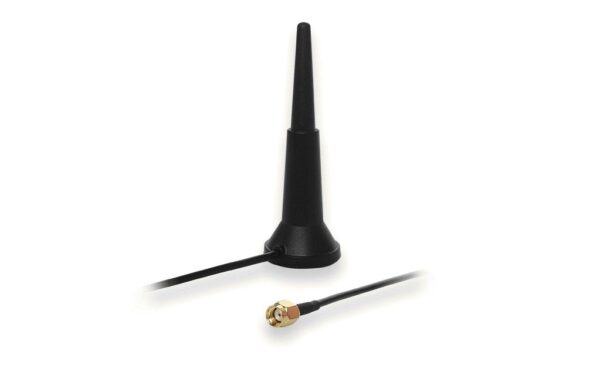 Teltonika PR1KRD30: WLAN-Antenne magnetische WLAN SMA Antenne, Dual Band kaufen Schweiz | Mediatech.ch