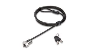 Kensington NanoSaver™ Laptop Lock - Keyed NanoSaver Security Slot