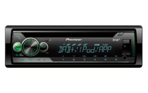 Pioneer Tuner/CD RDS, iPod , Front USB DAB+, ohne Antenna