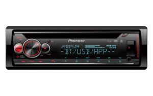Pioneer CD-Tuner mit Bluetooth und DAB+ Tuner, inkl. DAB+ Antenne kaufen Schweiz | Mediatech.ch