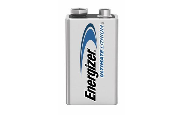 ENERGIZER Ultimate Lithium 9V 10 Stück 