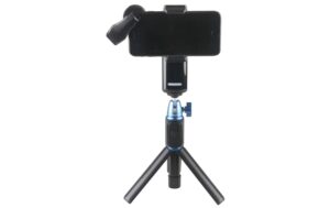 Sirui VK-3K Taschenstabilisator Professional Kit schwarz für Smartphone