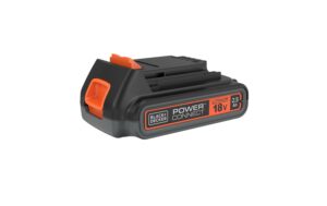 B&D Akku 18V/2,5 Ah