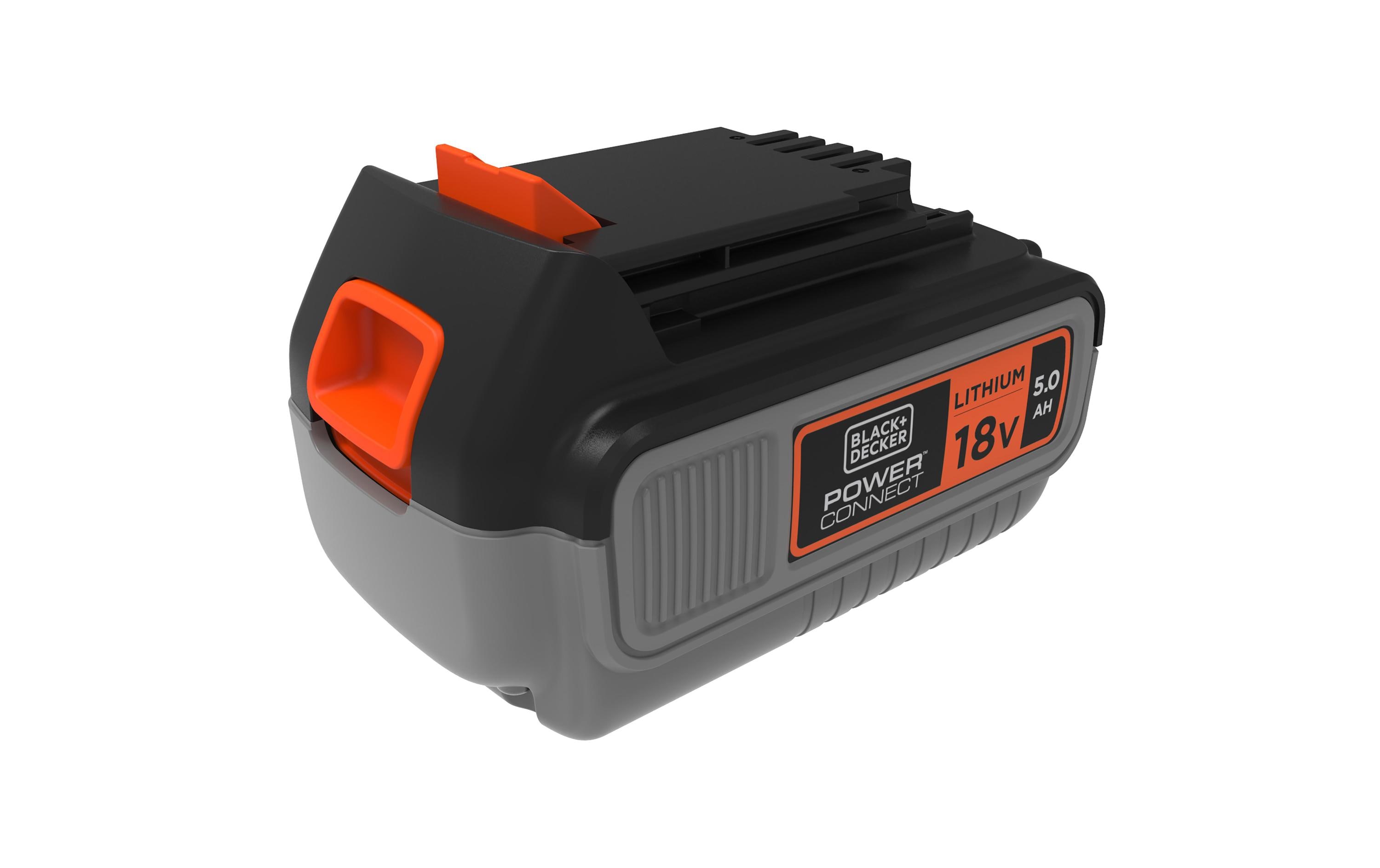 B&D Akku 18V/5,0Ah, für alle 18V/F5 