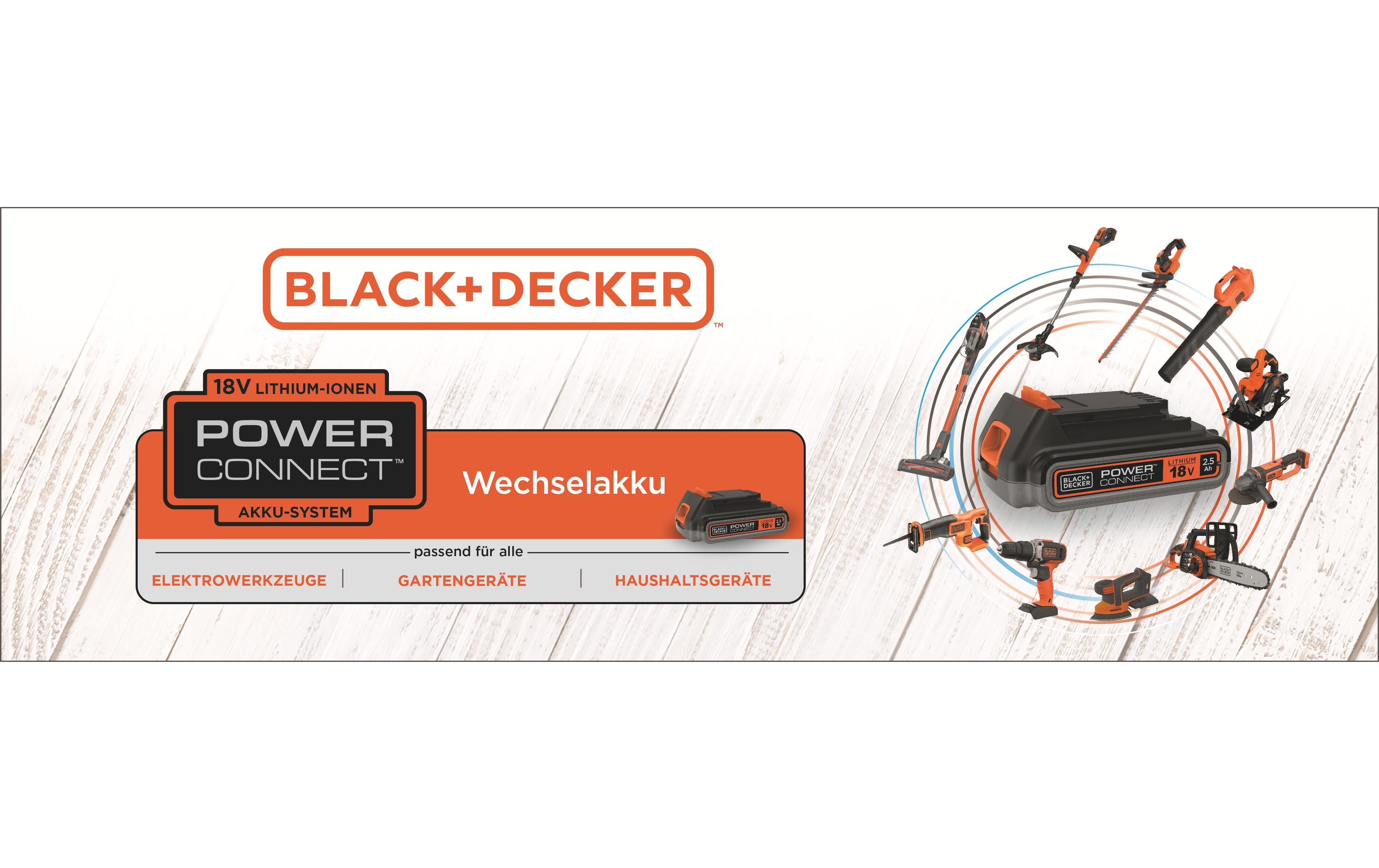 998471_1 - Mediatech B&D Akku 18V/5,0Ah, für alle 18V/F5