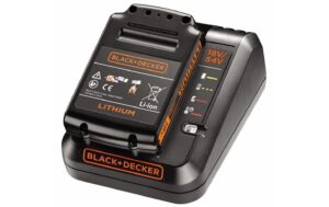 998472 - Mediatech B&D Starter-Kit, 18V 2A Ladegerät + 2,0 Ah für alle 18V/F5