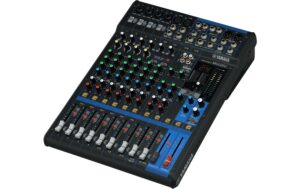 Yamaha MG12XU 12-Kanal Mischpult kaufen Schweiz | Mediatech.ch