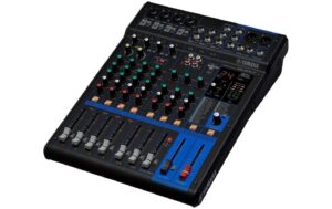 Yamaha MG10XUF 10-Kanal Mischpult,  Effekt-Sektion, Fader