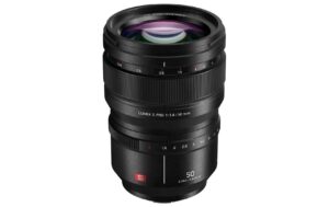 Panasonic Lumix S 50mm für S Serie
