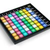 1002475 - Mediatech Novation Launchpad X Pad-Controller mit 64-Tasten Matrix
