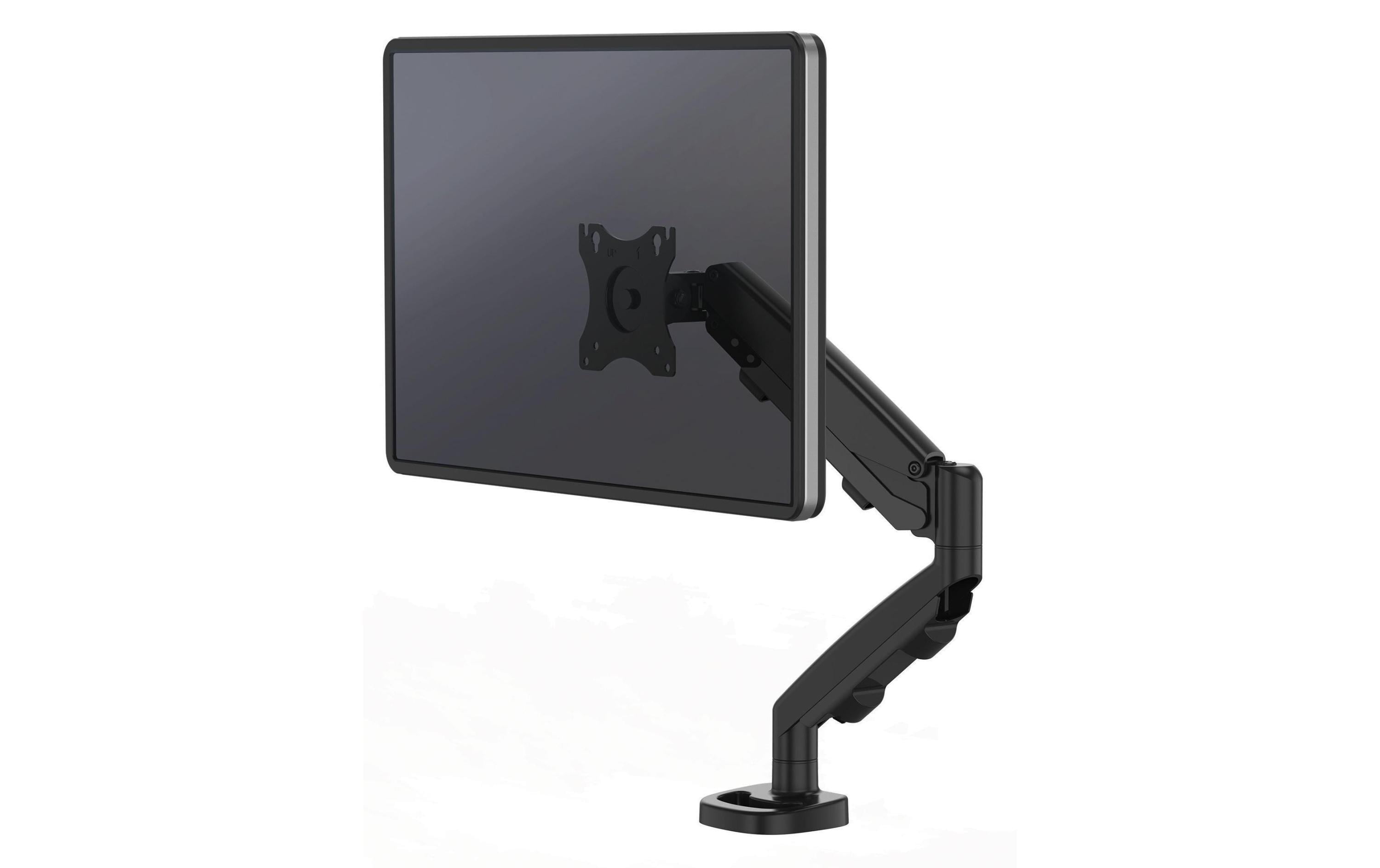 1002763_1 - Mediatech Fellowes Einzel-Monitorarm ESI Eppa schwarz