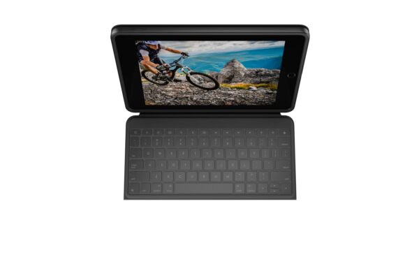 Logitech Rugged Folio BT Keyboard für iPad 10.2 7th Gen. 2019