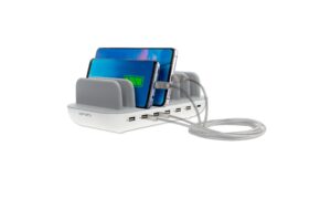 4smarts Ladestation Office 60W weiss