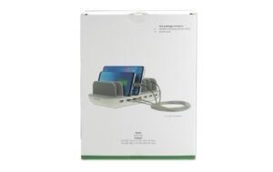 4smarts Ladestation Office 60W weiss