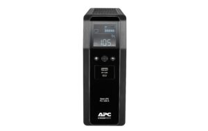 APC USV BR1200SI 1200VA/720W Line Interaktiv, Tower, LCD Display