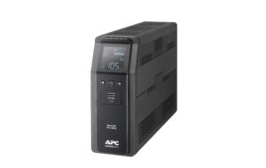 APC USV BR1200SI 1200VA/720W Line Interaktiv, Tower, LCD Display