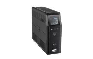 APC USV BR1200SI 1200VA/720W Line Interaktiv, Tower, LCD Display