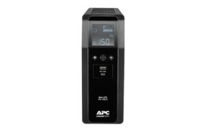 APC USV BR1600SI 1600VA/960W Line Interaktiv, Tower, LCD Display